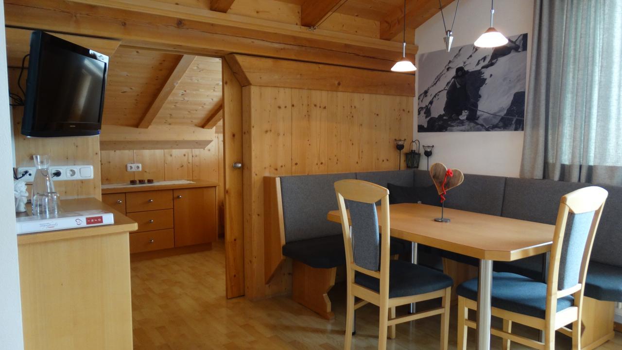 Grossglocknerappartement Кальс-ам-Гросглокнер Екстер'єр фото
