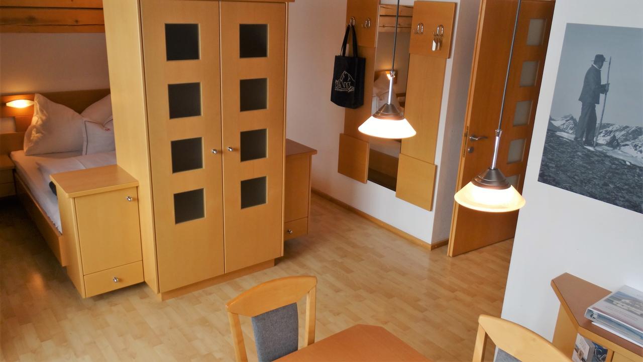 Grossglocknerappartement Кальс-ам-Гросглокнер Екстер'єр фото